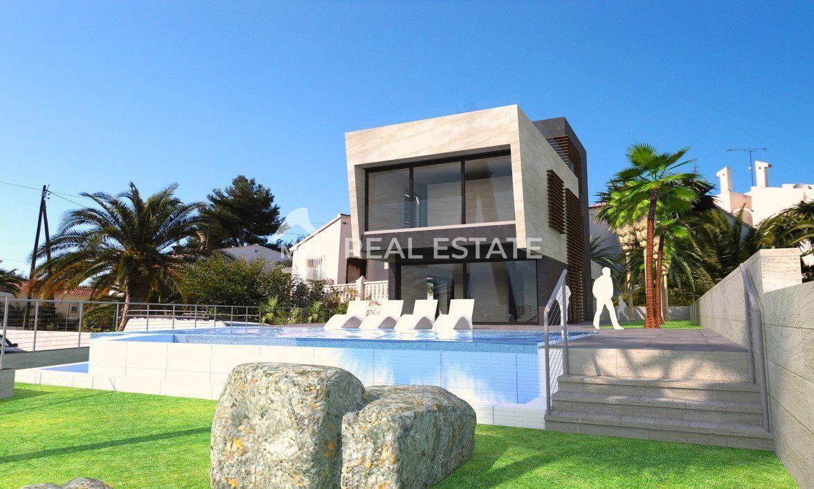 Villa in Calpe, ID G29641