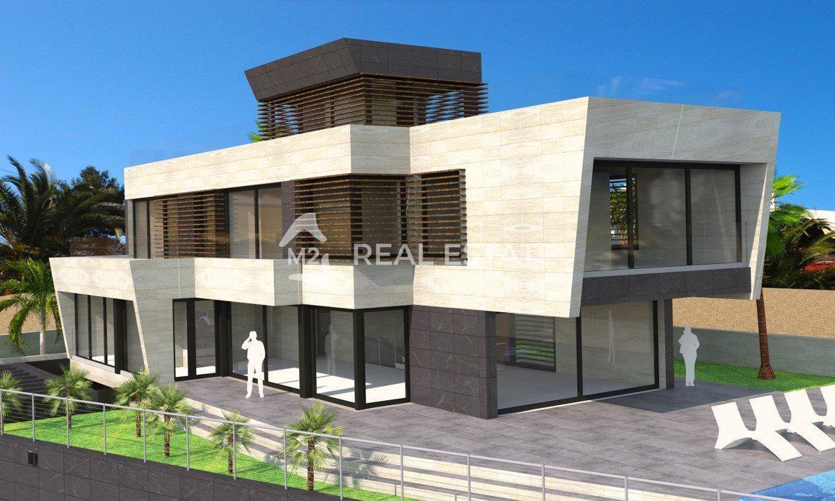 Villa en Calpe, ID G29641