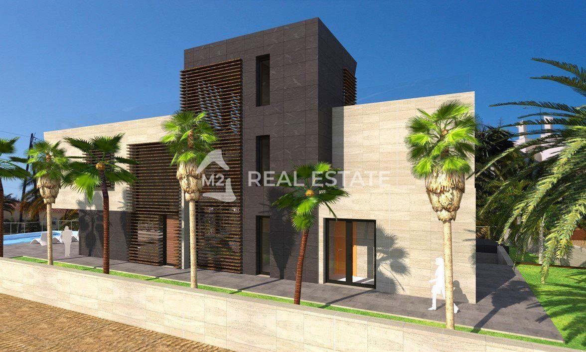 Villa in Calpe, Spanien, ID G29641