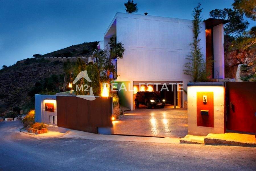 Villa in Benidorm, Spanien, ID G29723