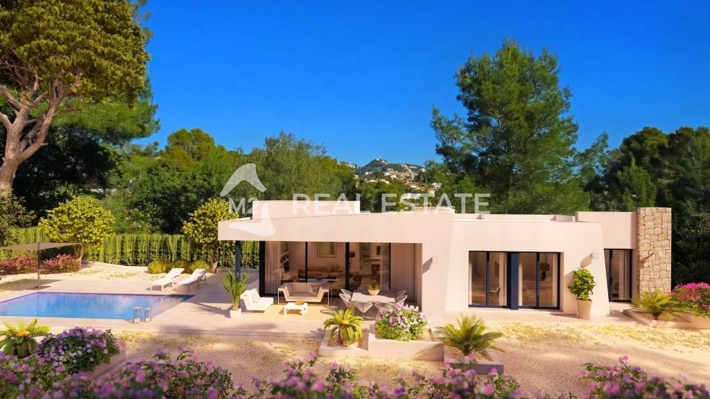 Villa en Calpe, ID G330695