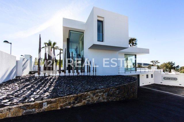 Villa in Moraira, Spanien, ID G69091