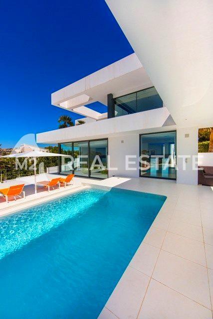 Villa in Moraira, ID G69091