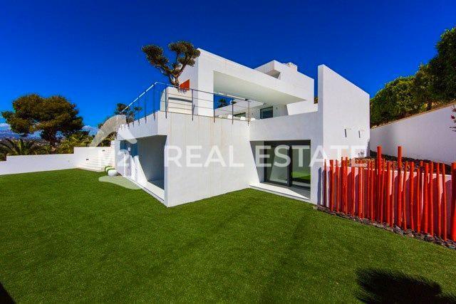 Villa in Moraira, Spanien, ID G69091