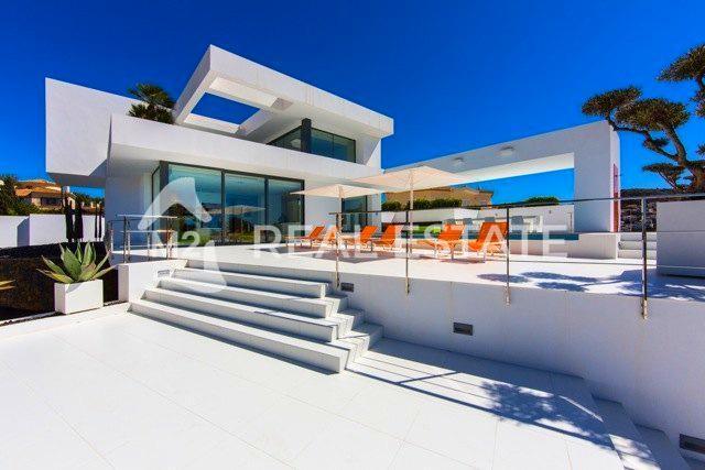 Villa in Moraira, Spanien, ID G69091