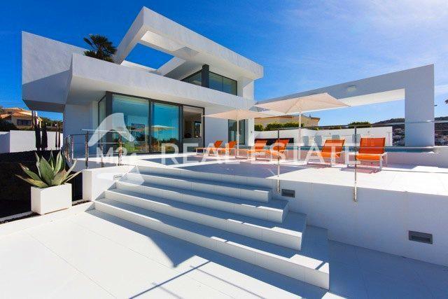 Villa in Moraira, Spanien, ID G69091