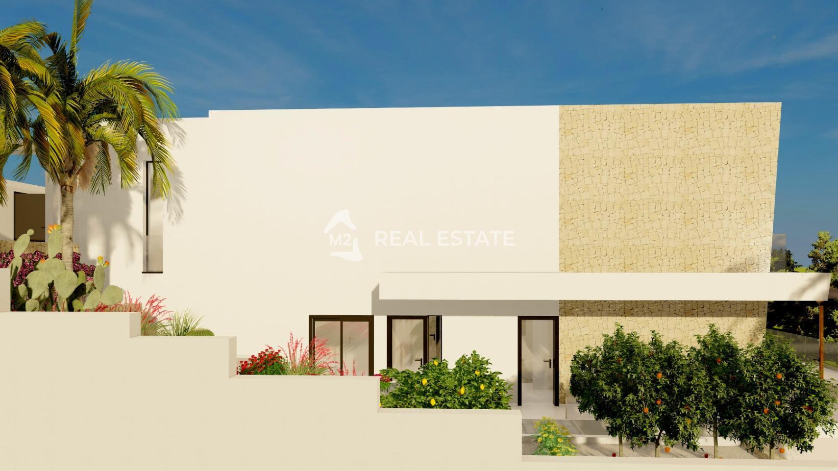 Villa en Calpe, ID G588259