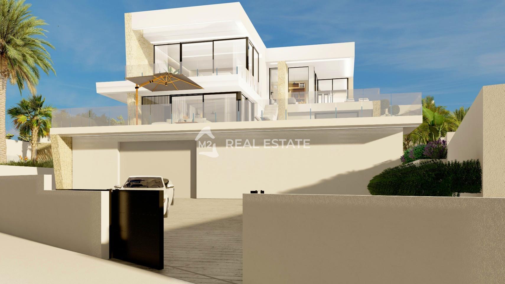 Villa in Calpe, Spanien, ID G588259