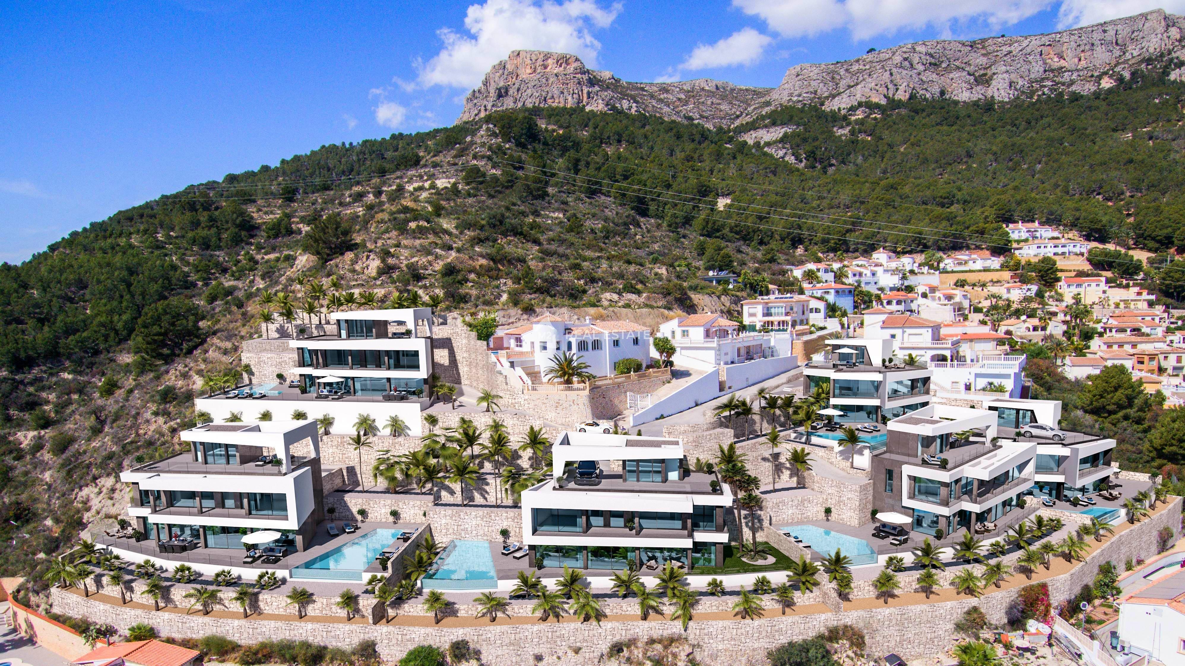 Villa in Calpe, ID G153031