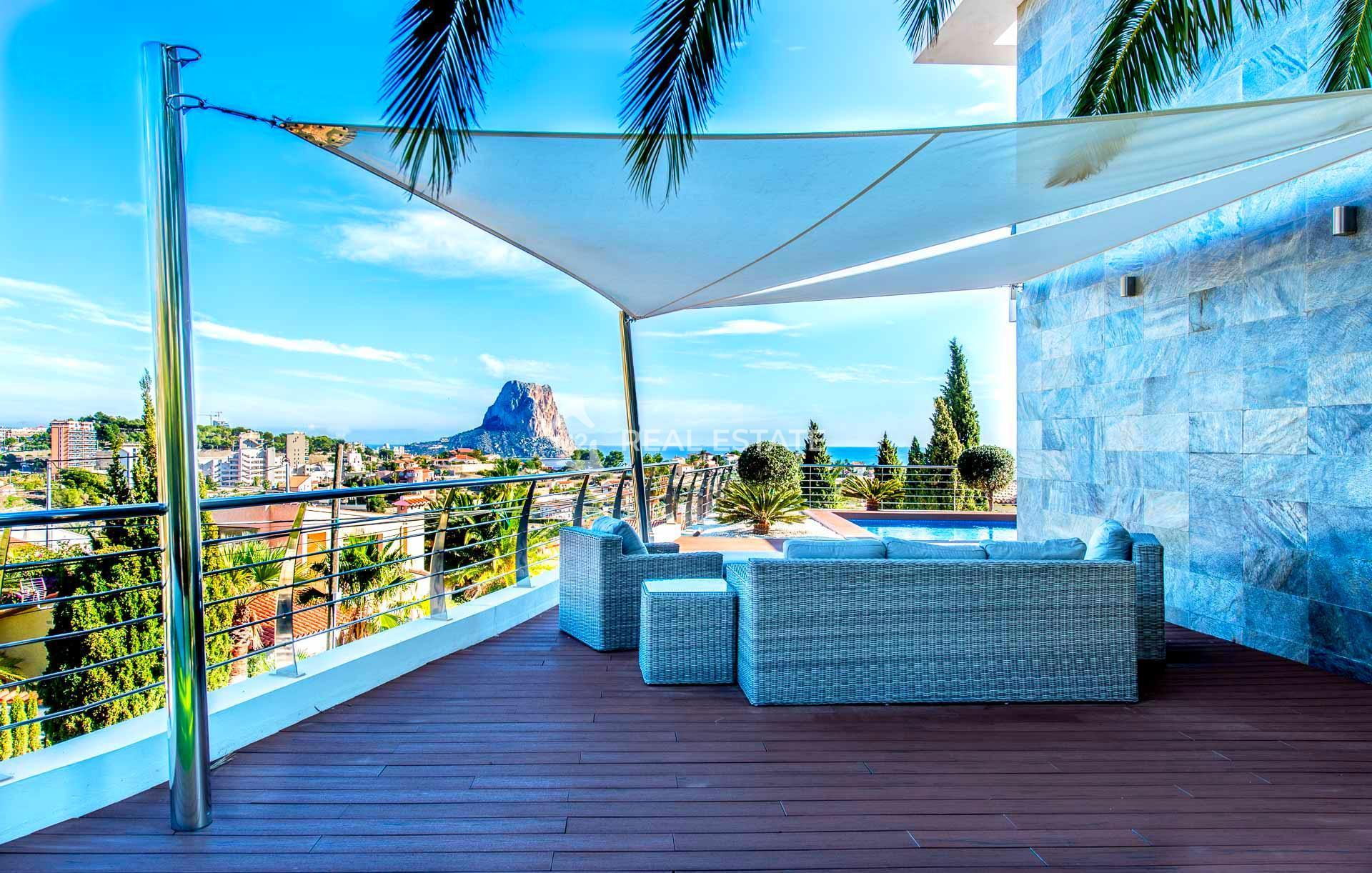 Villa en Calpe, ID G104985