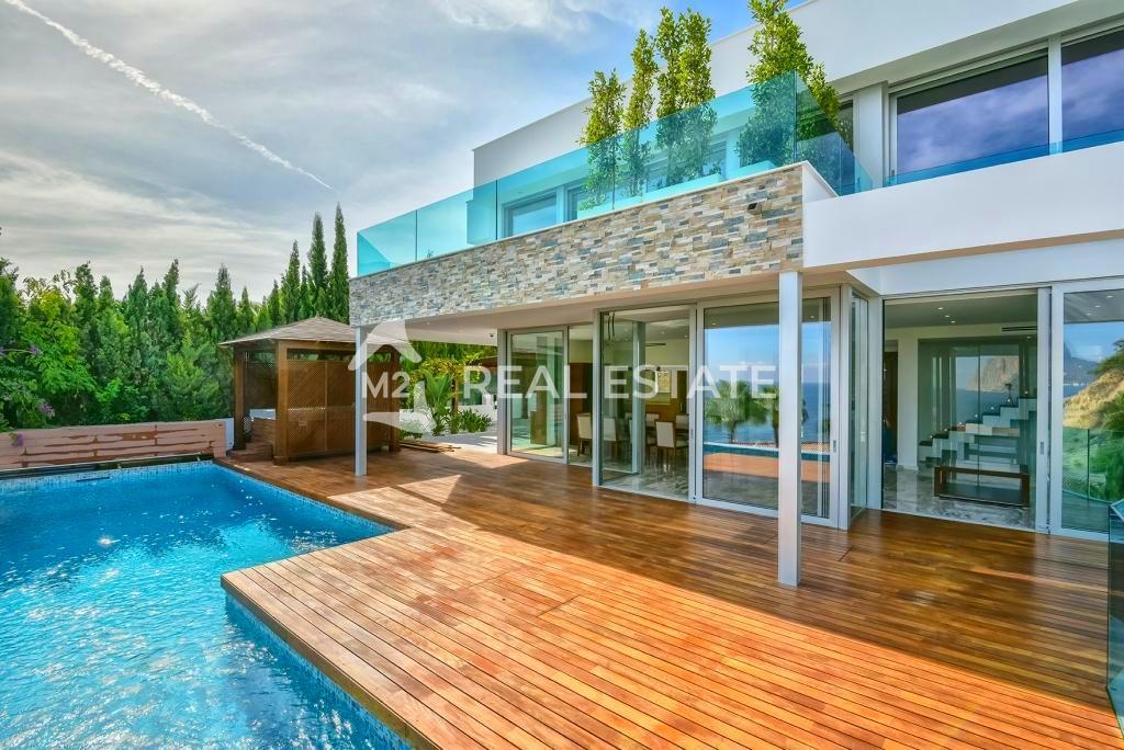 Villa en Calpe, ID G451277