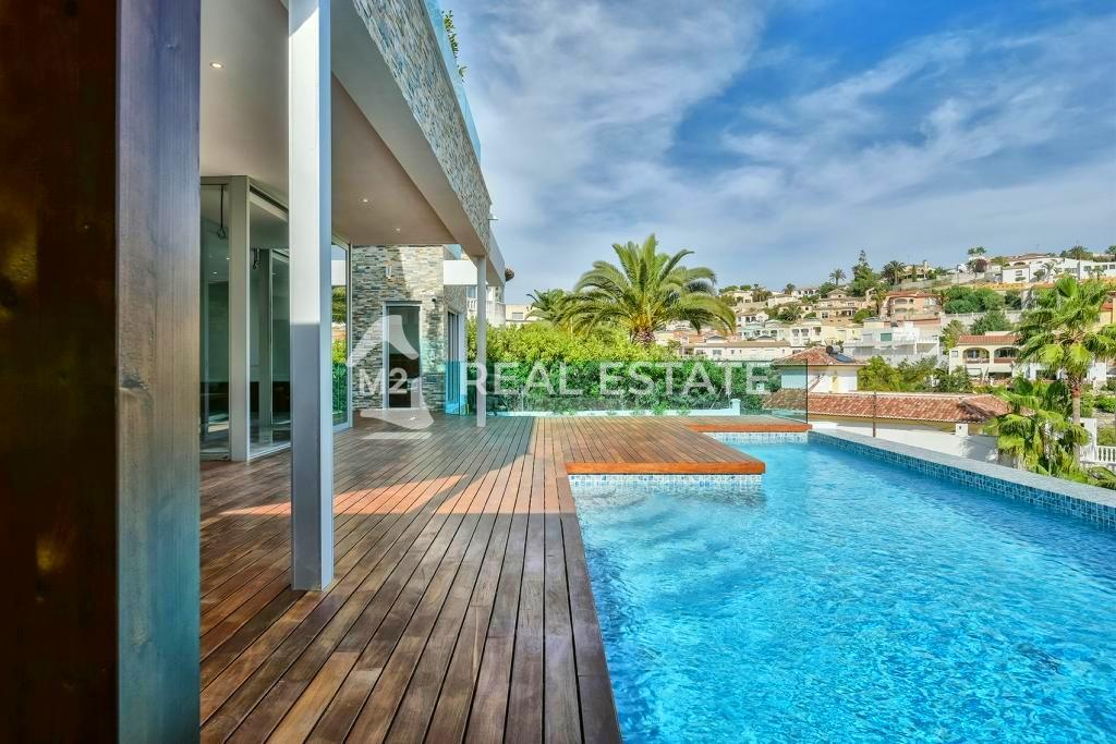 Villa en Calpe, ID G451277