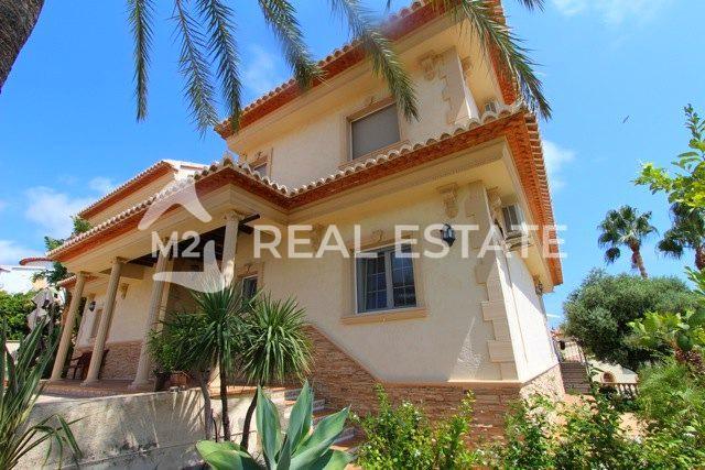 Villa en Calpe, ID G112872