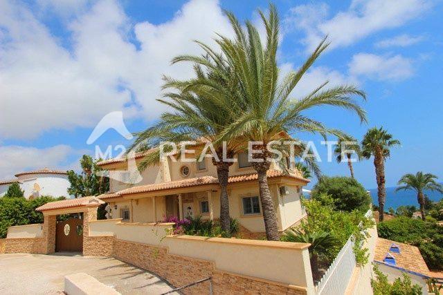 Villa en Calpe, ID G112872