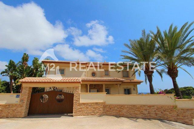 Villa in Calpe, ID G112872