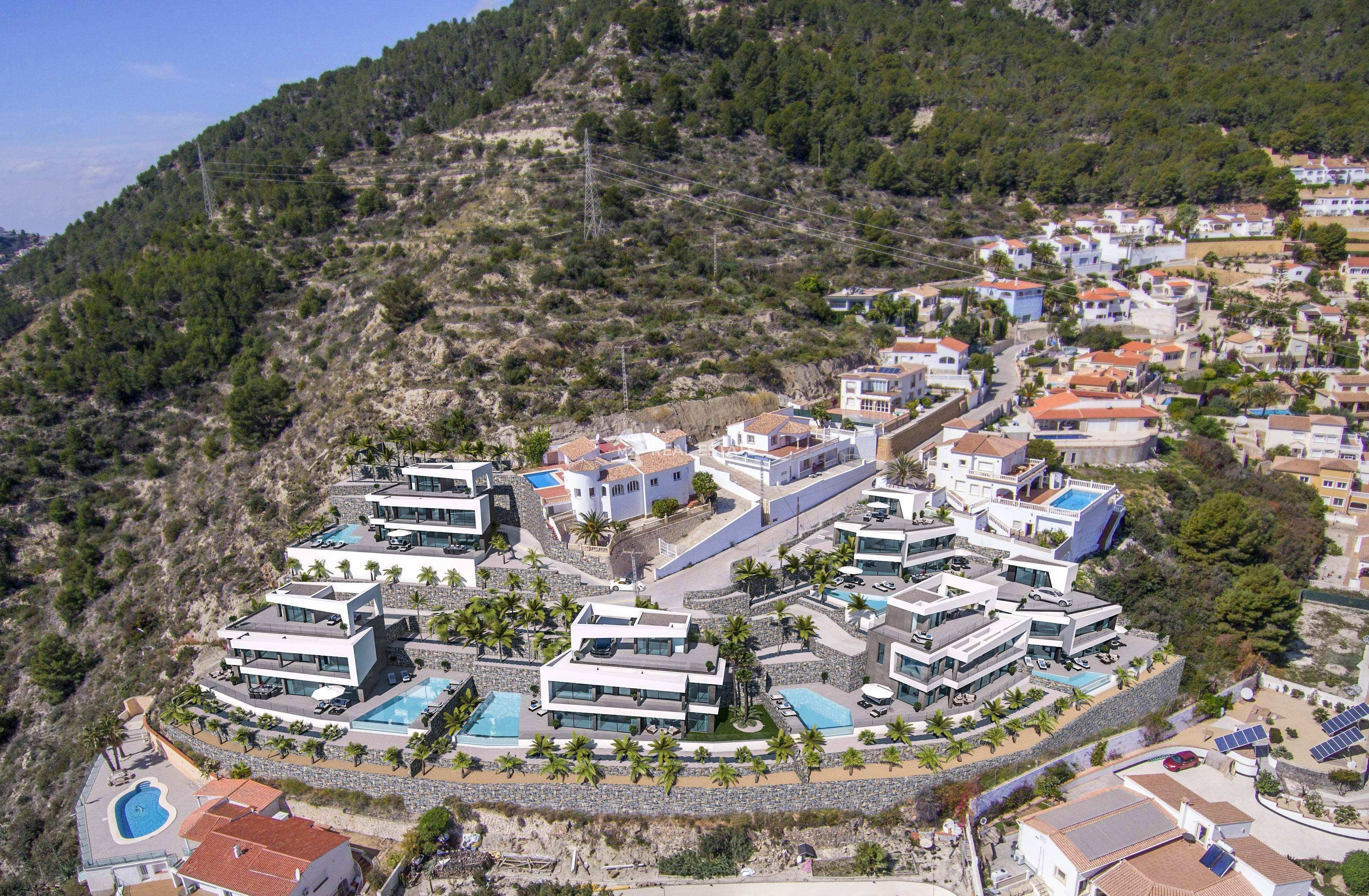 Villa en Calpe, ID G153473