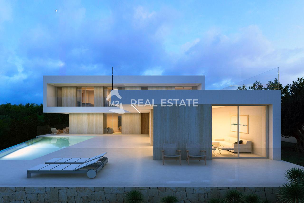 Villa in Benissa, Spanien, ID G532914