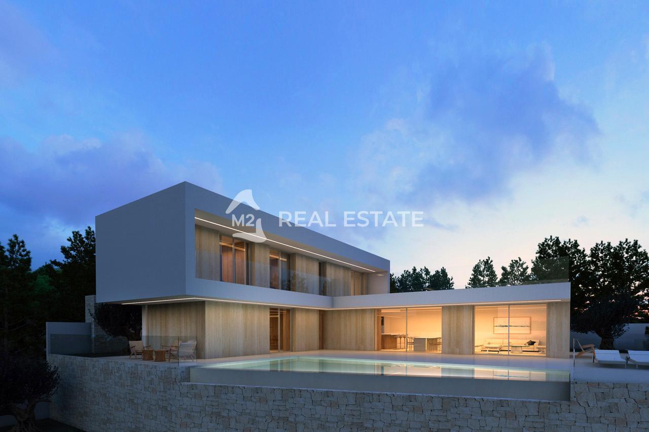 Villa in Benissa, Spanien, ID G532914