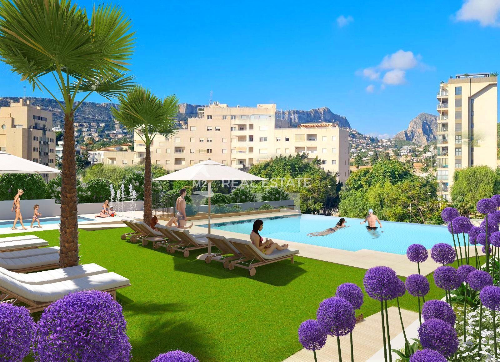 Apartment in Calpe, ID G610045