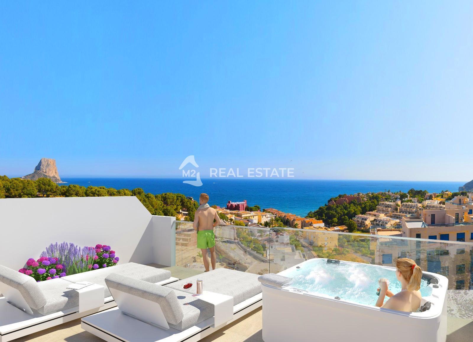 Apartamento en Calpe, ID G610045