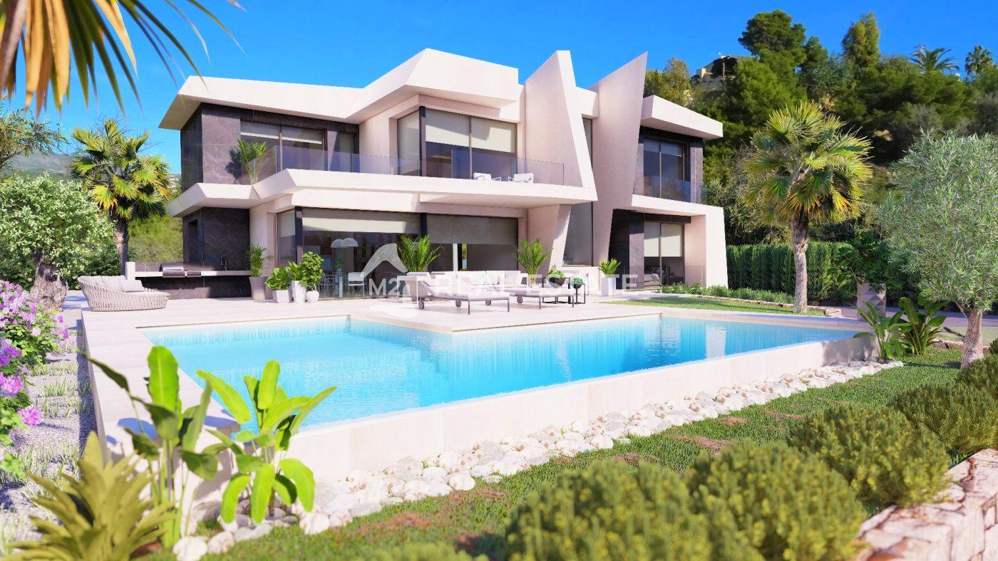 Villa en Calpe, ID G331353