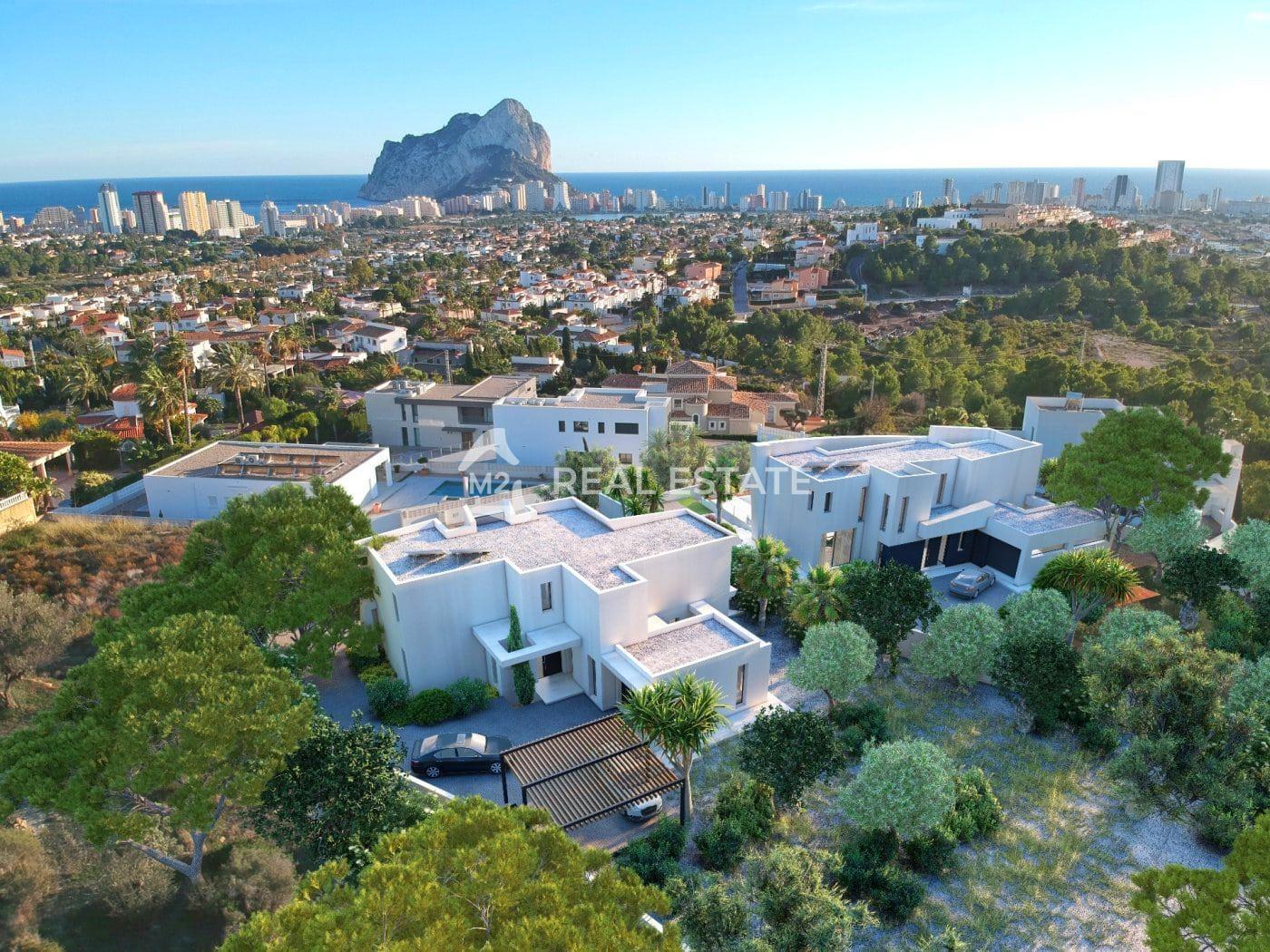 Villa in Calpe, ID G331353