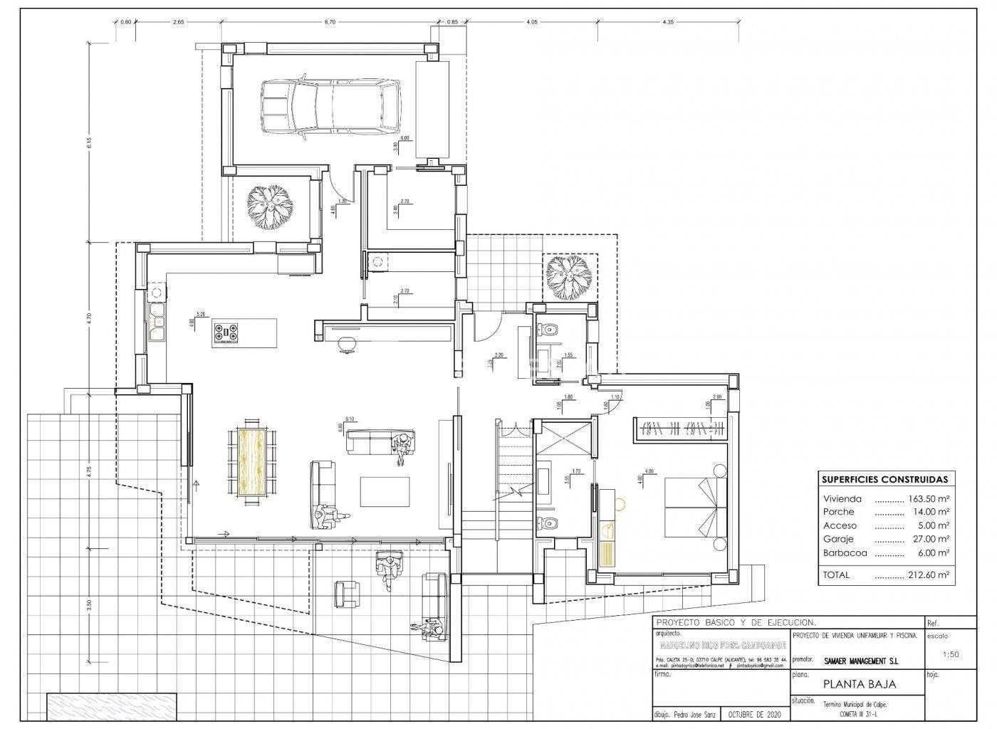 Villa in Calpe, Spanien, ID G331353