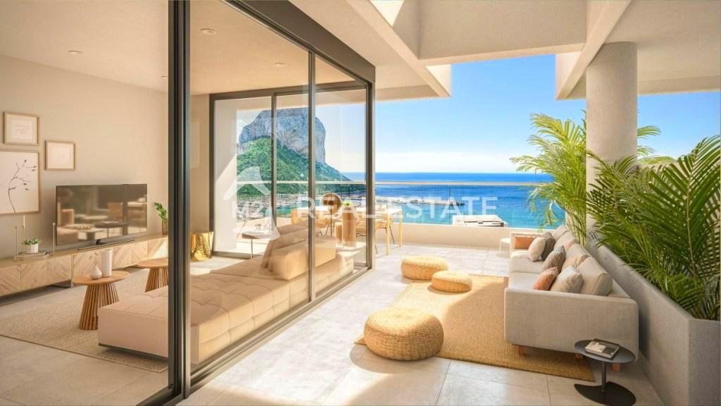 Apartment in Calpe, ID G481489