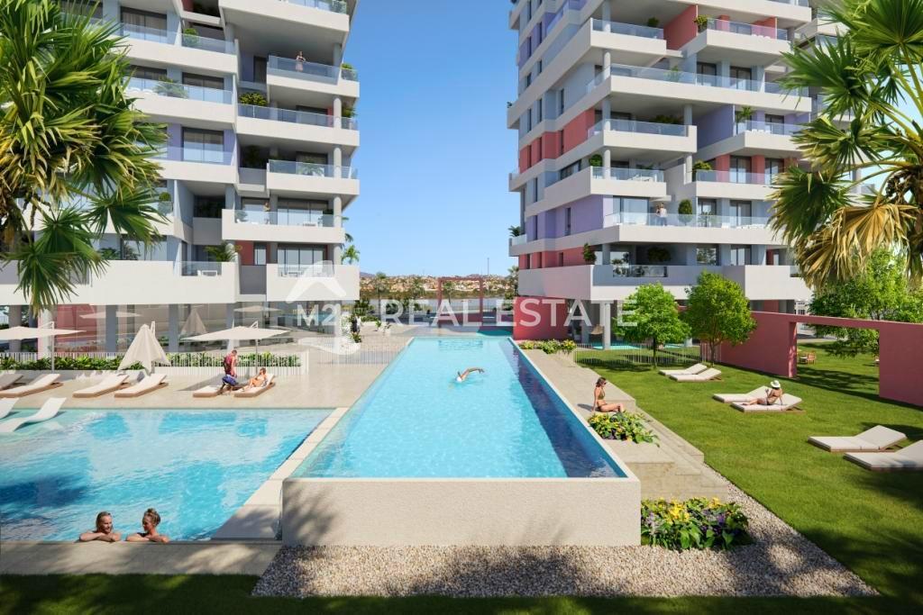 Apartment in Calpe, ID G481489