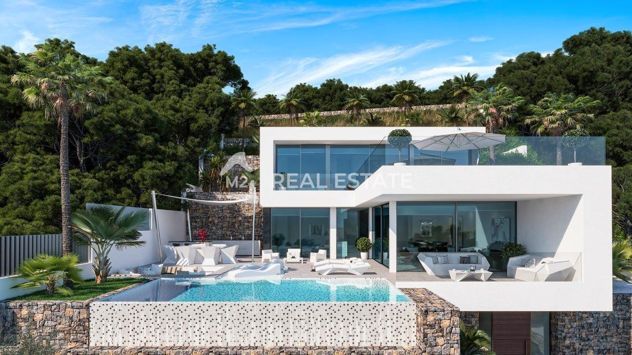 Villa en Calpe, ID G207144