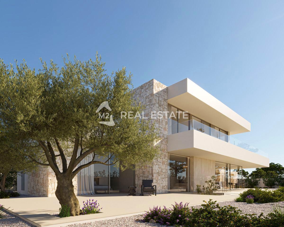 Villa en Moraira, ID G615795