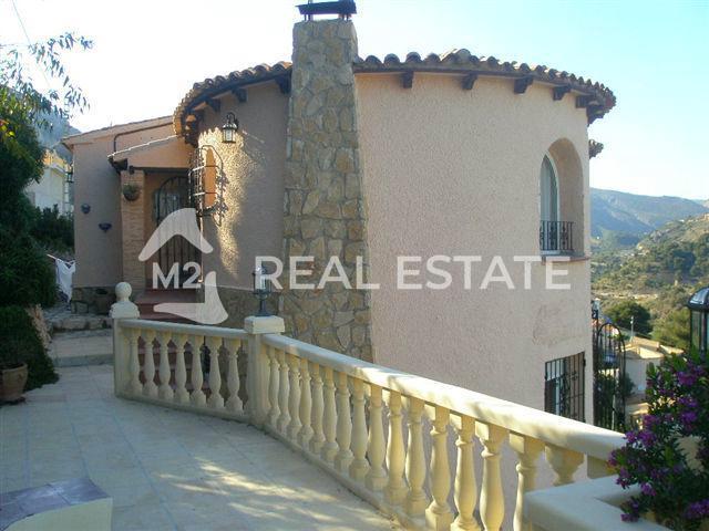 Villa in Calpe, ID G452403