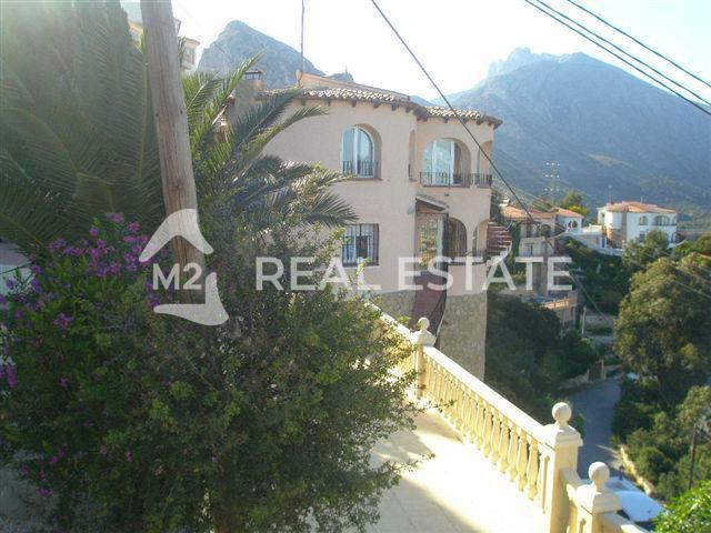 Villa en Calpe, ID G452403