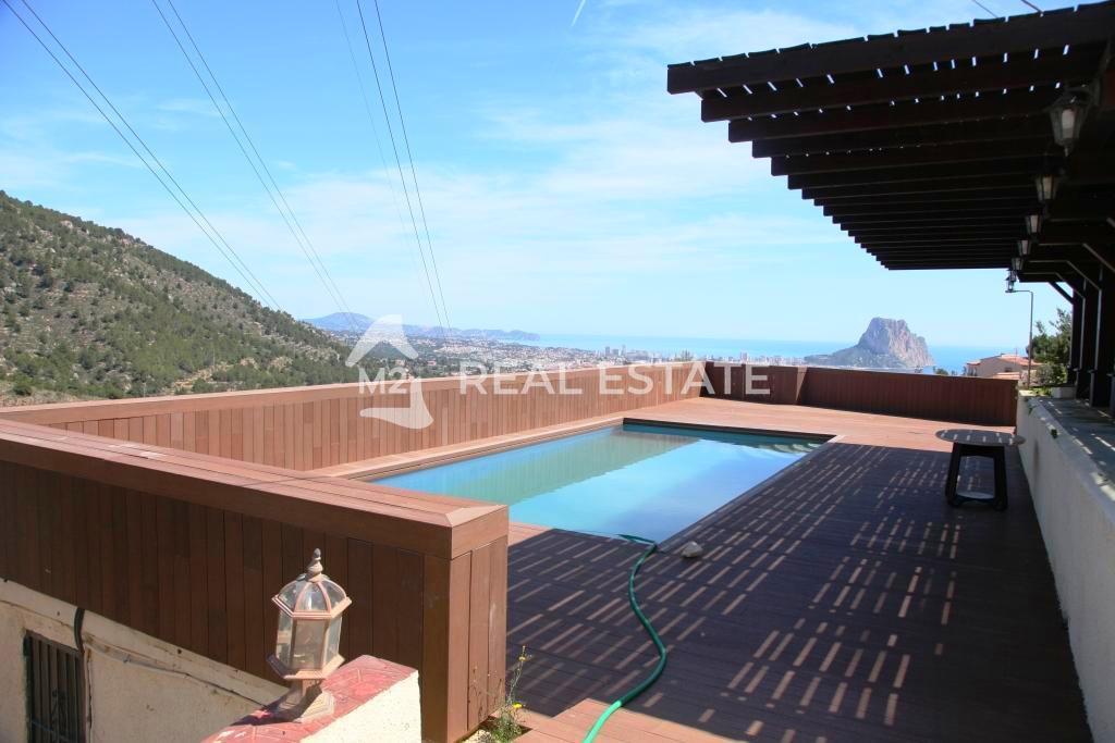 Villa en Calpe, ID G452403