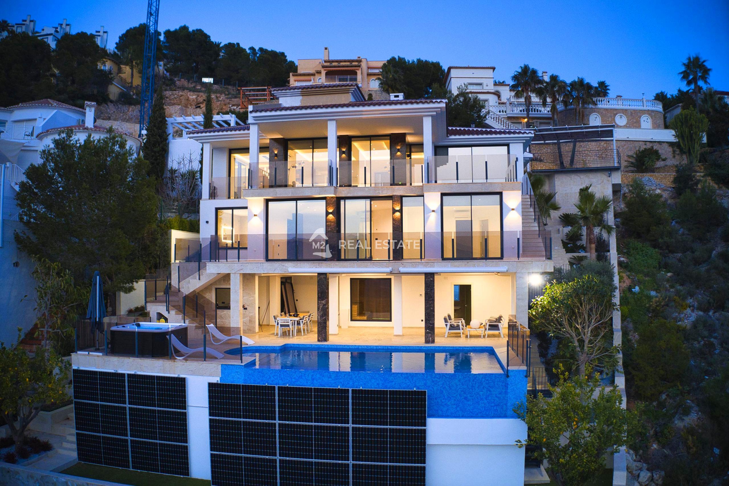 Villa en Altea, ID G490554