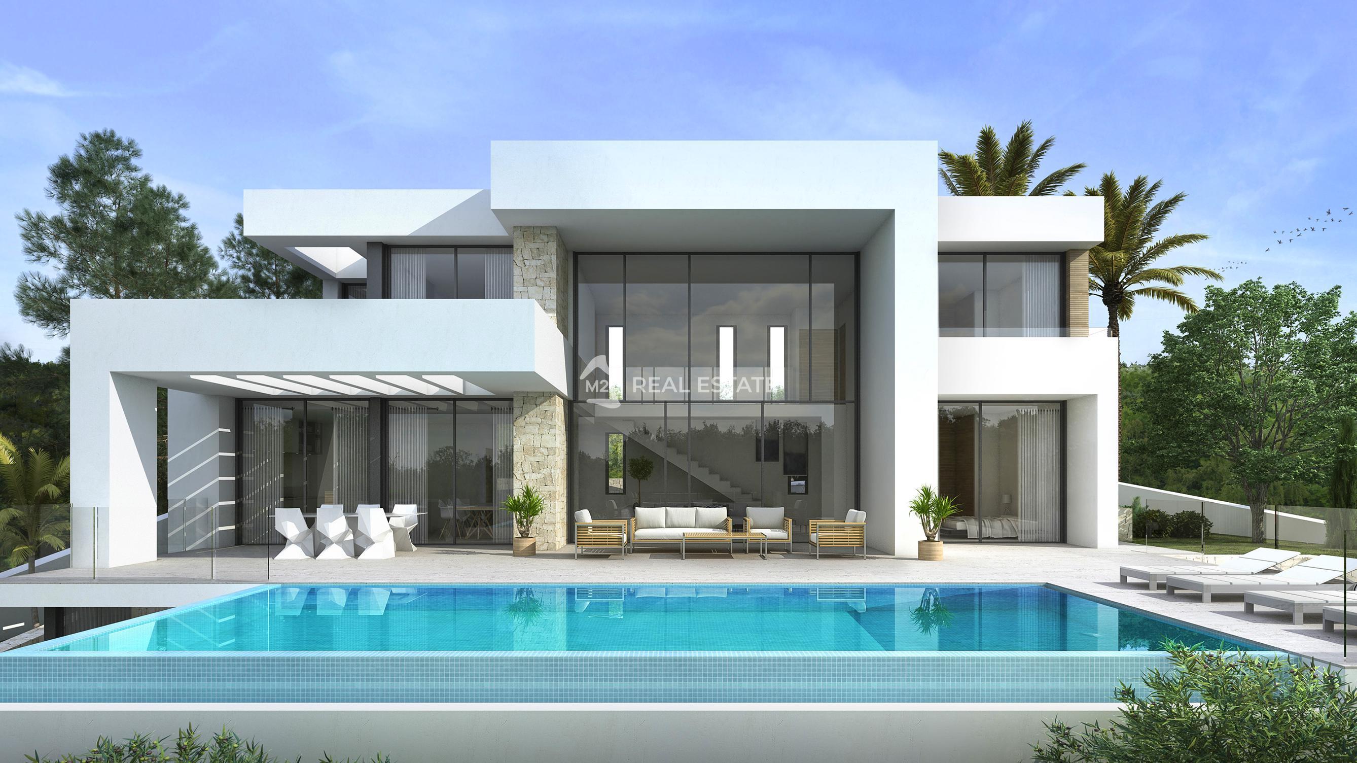 Villa en Moraira, ID G333659