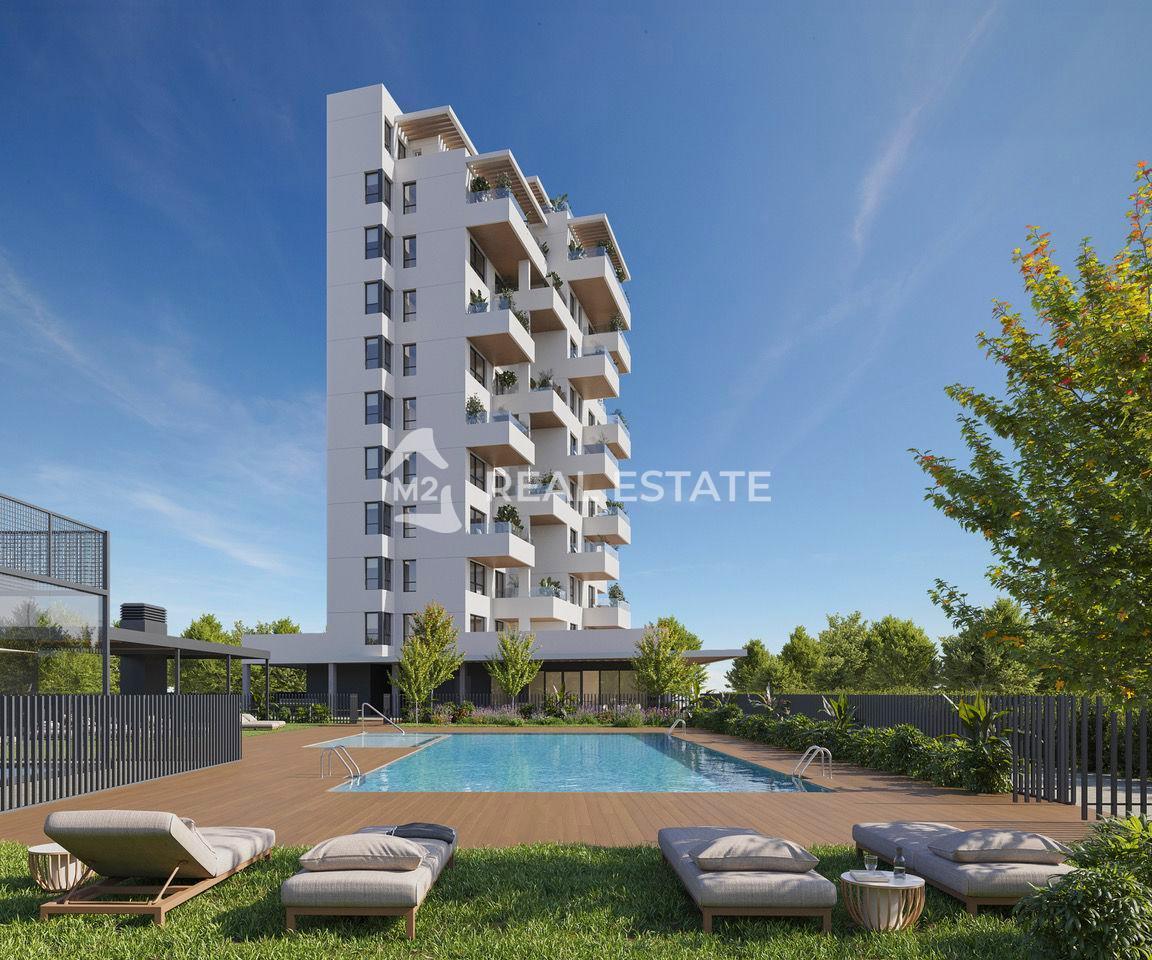 Appartementen te huur in Calpe, ID G588265