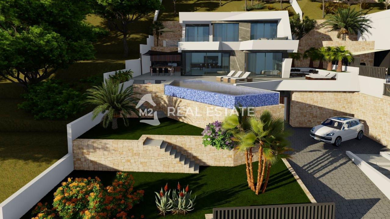 Villa en Calpe, ID G428780