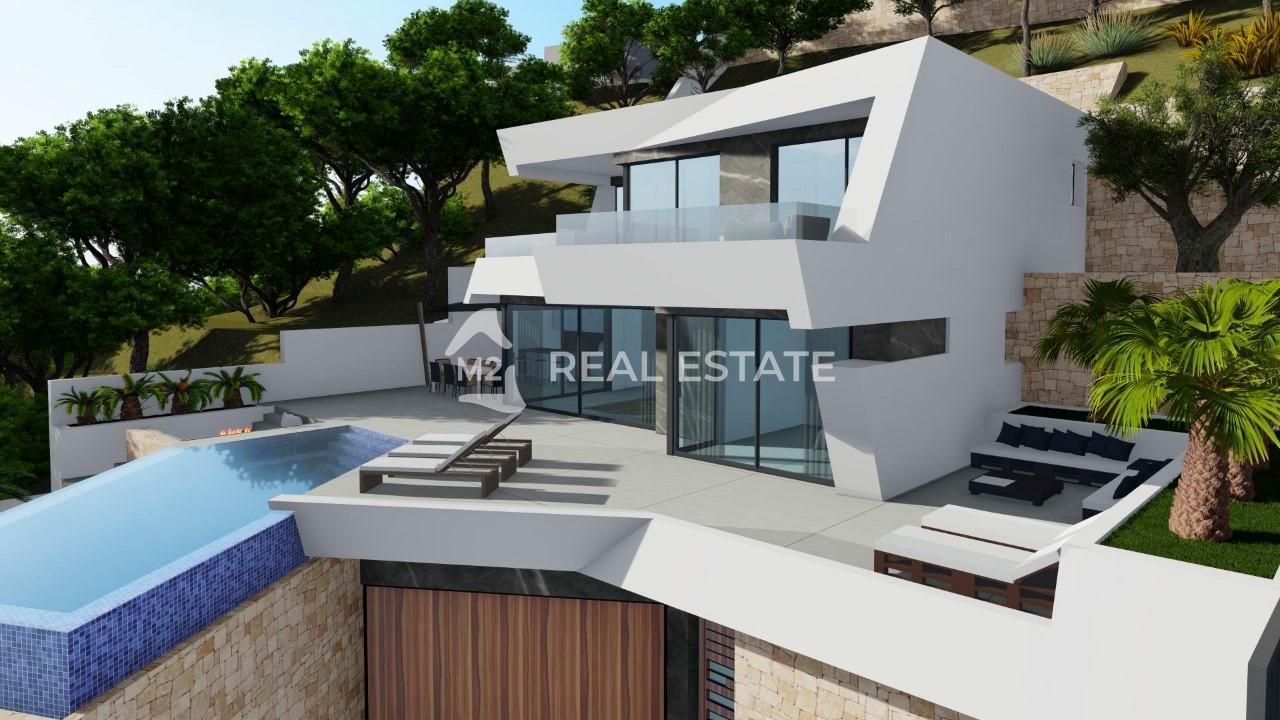 Villa en Calpe, ID G428780