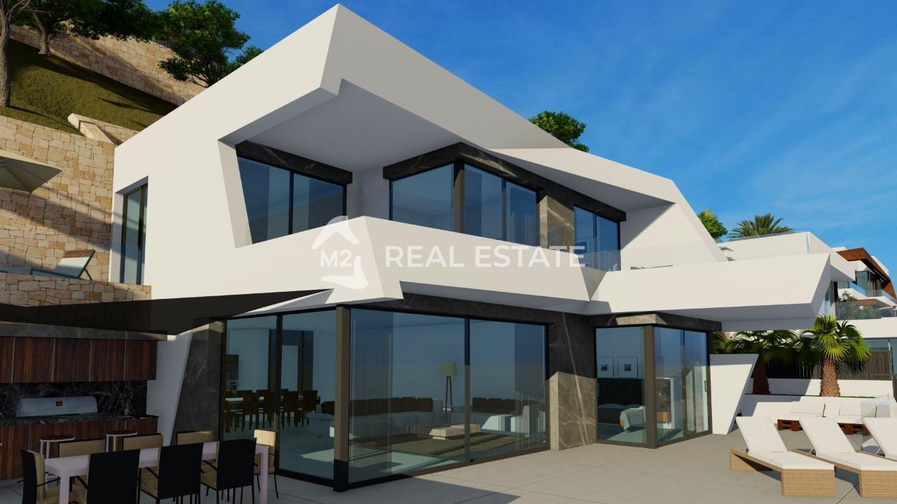 Villa en Calpe, ID G428780