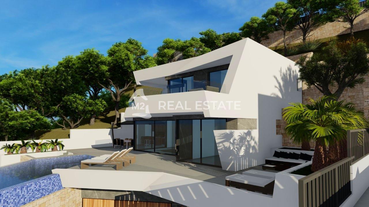 Villa en Calpe, ID G428780