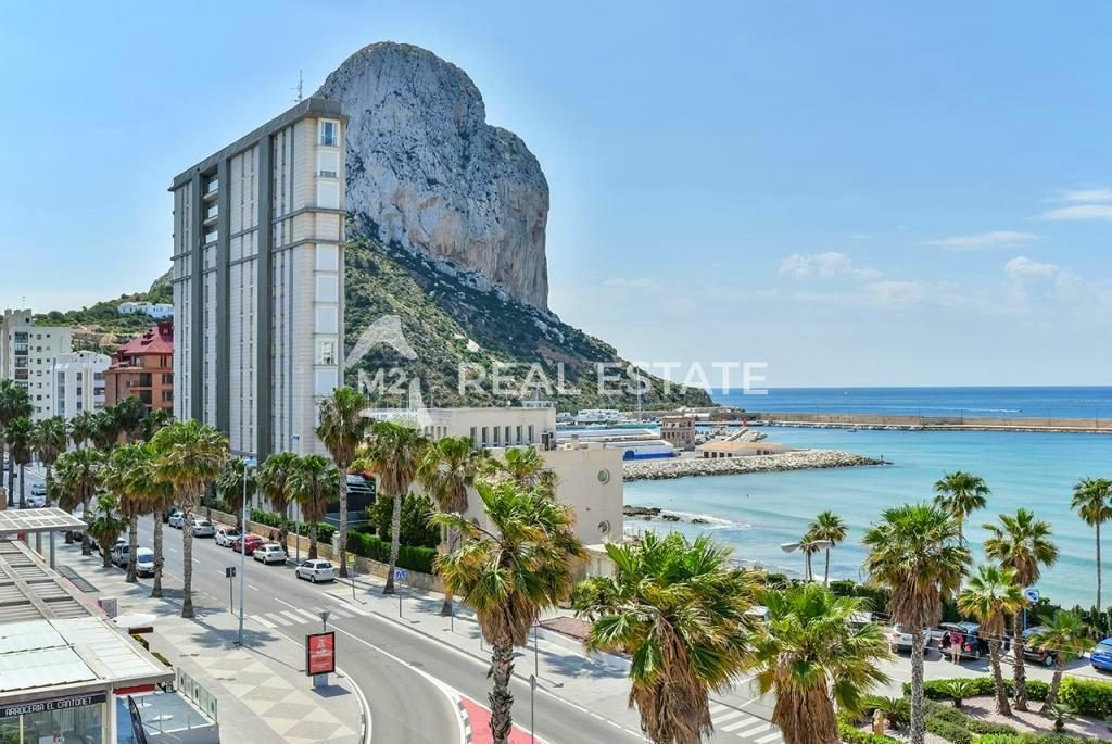 Wohnung in Calpe, ID G475718