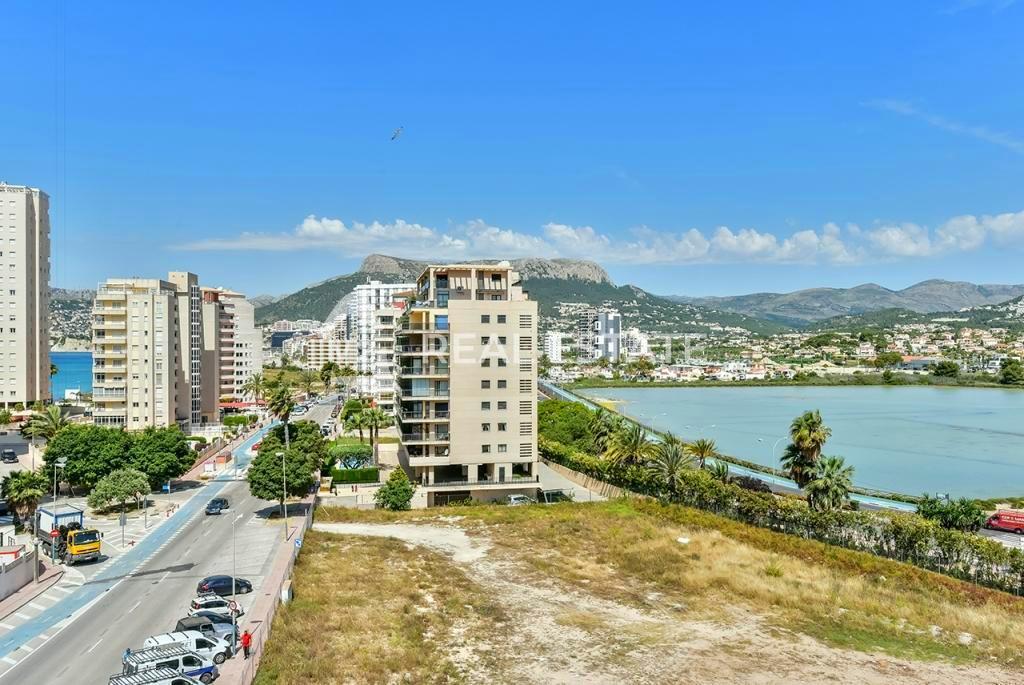 Apartment in Calpe, ID G475718