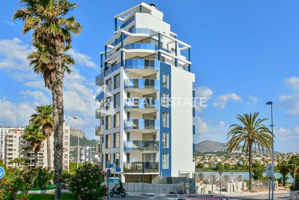 Wohnung in Calpe, ID G475718