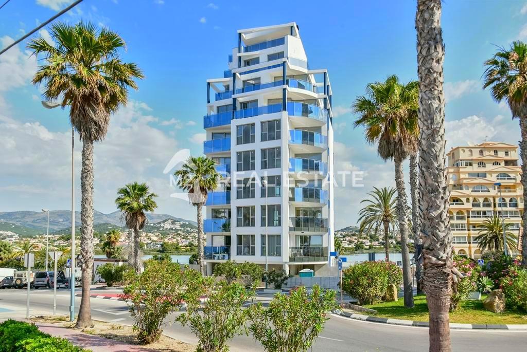 Apartment in Calpe, ID G450911