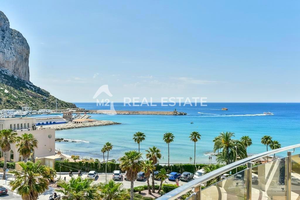 Apartment in Calpe, ID G450911