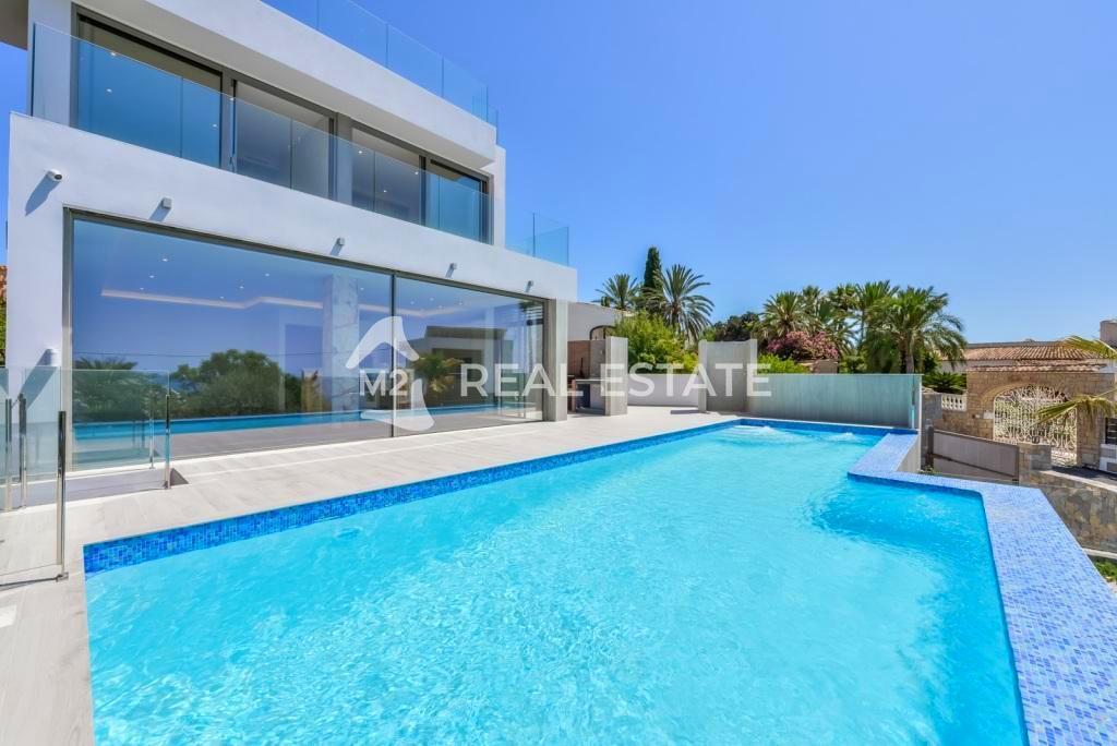 Villa in Calpe, Spanien, ID G452115