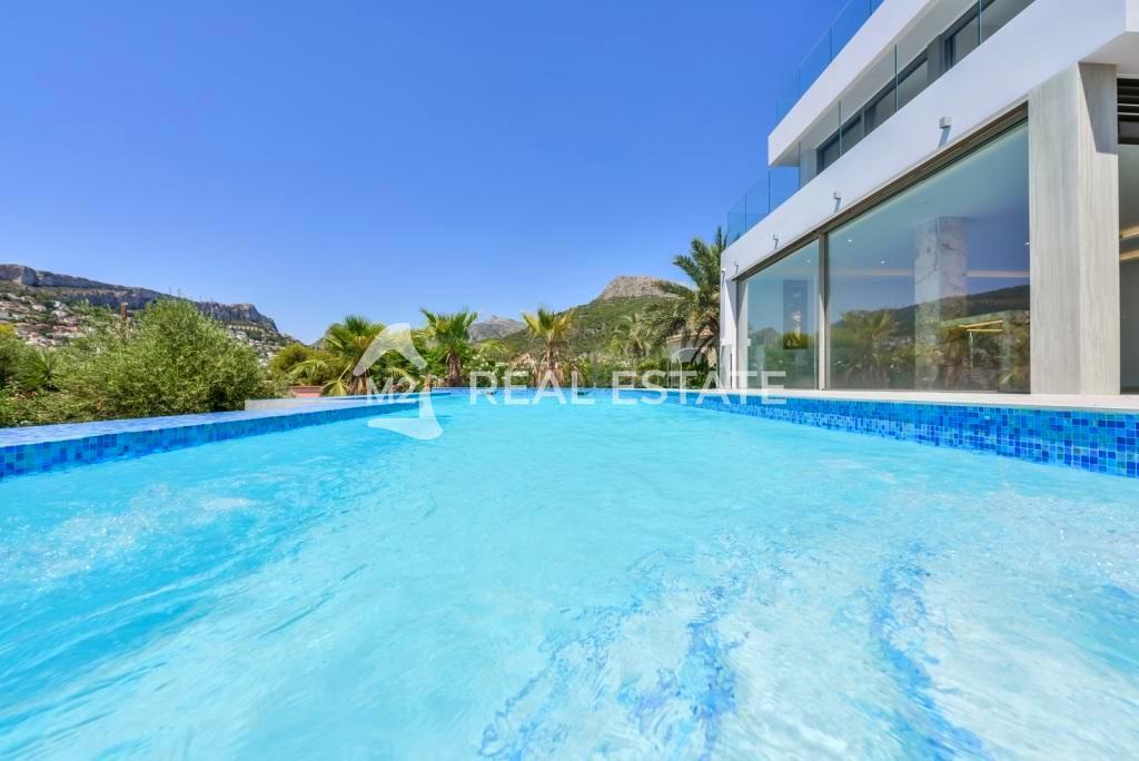 Villa in Calpe, Spanien, ID G452115