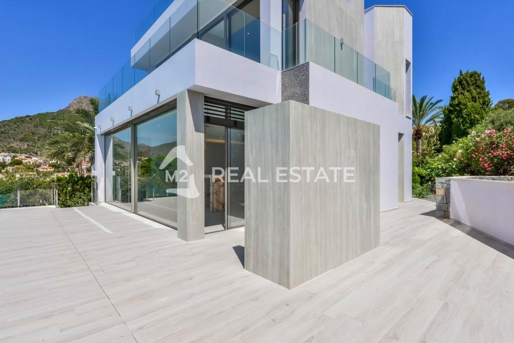 Villa in Calpe, Spanien, ID G452115