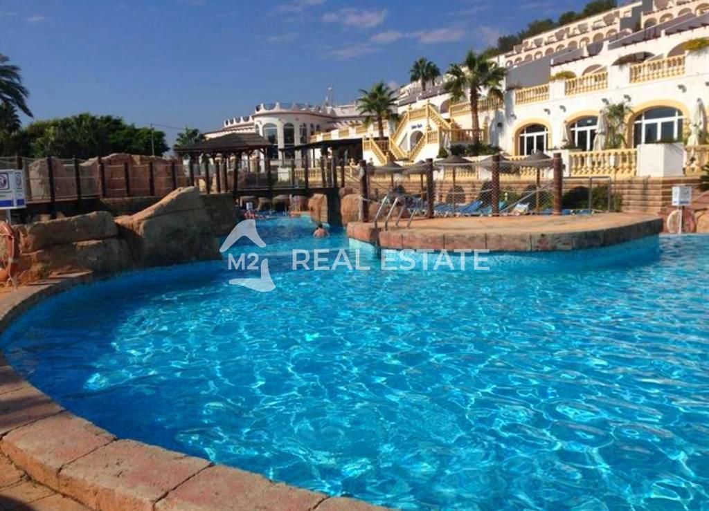 Bungalow en Calpe, ID G470594